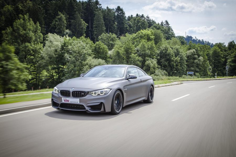 BMW M4 Coupe by KW Clubsport '2014